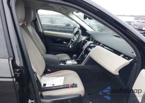 2023 Land Rover Discovery Sport S из США, поврежденный, VIN SALCJ2FX5PH914453